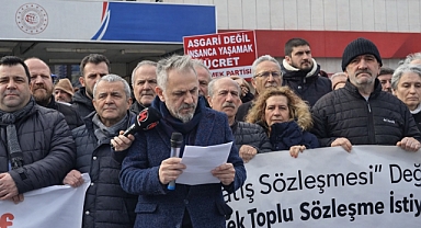 Asgari Ücret Tartışması Sokakta: Sakarya’da Yürüyüş ve Sert Eleştiriler