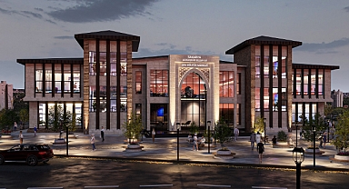 Bin Kişilik Salon, Opera ve Kongre Alanları: Yeni AFA’nın Detayları