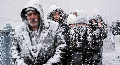 Çarşamba Sonrası Dikkat: Sakarya’da Soğuk Hava ve Kar Bekleniyor