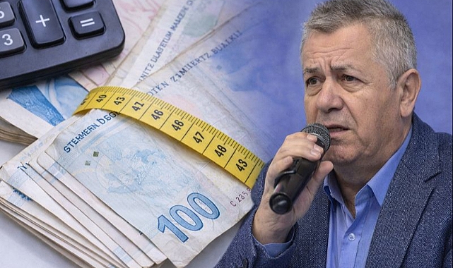 Cemal Yaman: “Asgari Ücretlinin Maaşı Daha Fazla Azaltılamaz”