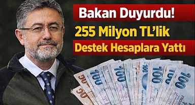 Çiftçiye Müjde: Tarımsal Destek Ödemeleri Başladı