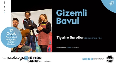Çocuklar İçin Tiyatro Zamanı: Gizemli Bavul
