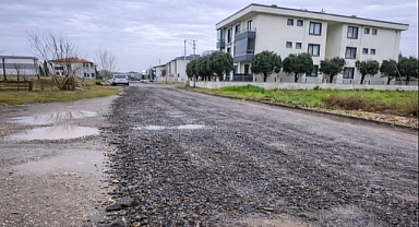 Fatih Mahallesi’nde Yol Tepkisi: Bu Sokak Neden Yapılmıyor?