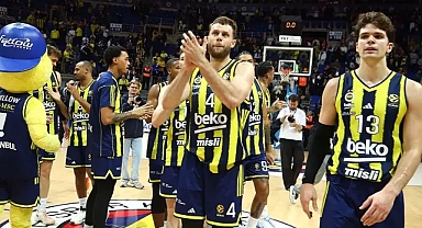 Fenerbahçe Beko Sahne Alıyor! Maç Saat 20.45’te