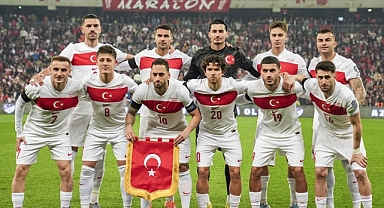 FIFA Ocak Ayı Sıralaması Açıklandı: Türkiye 25. Sırada