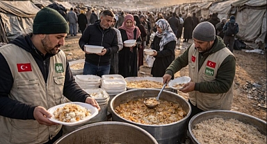 Gazze’de Kış Zor Geçecek: Sakarya İHH’dan Acil Destek Çağrısı