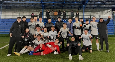 Gururun Adı Arifiye Doğanspor: U16’lar Sakarya Şampiyonu