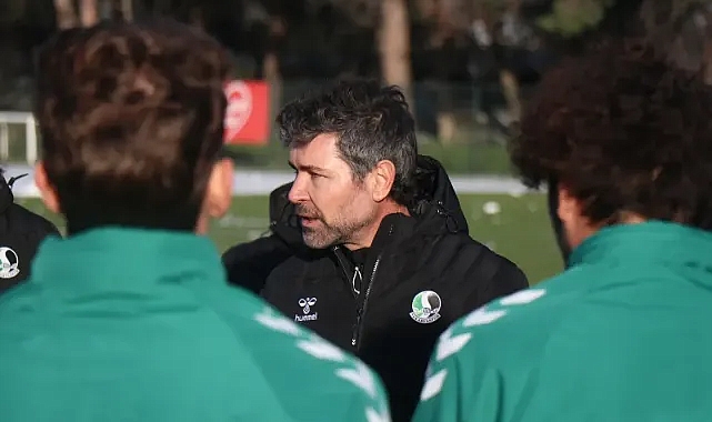 Hakan Kutlu’dan Umut Mesajı: Sakaryaspor’da Yeni Dönem