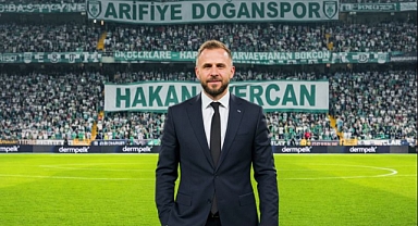 Hakan Mercan İstifasını Açıkladı: “Verilen Sözler Tutulmadı”