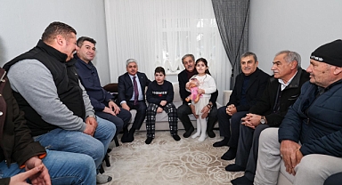 Harun’un Nefesine Umut Olalım | Sakarya’dan DMD Hastası Harun’a Güçlü Destek