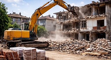 Kentsel Dönüşümde Düğmeye Basıldı: Tığcılar İçin Süreç Başladı
