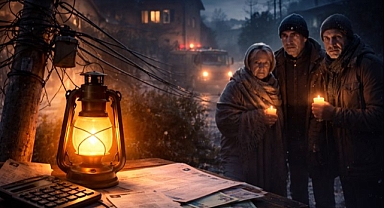 Kış Gününde Saatlerce Elektrik Yok! Arifiye’de Tepki Büyüyor