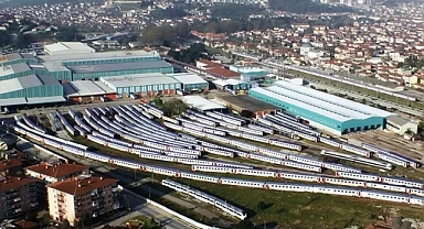 Milli Tren Üssü Yenileniyor: TÜRASAŞ Sakarya’da 150 Günlük Hamle 
