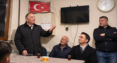 Neviye’de Gençlik Buluşması: “Mahallede Genciz” Programı Gerçekleştirildi