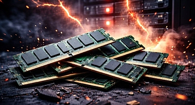 RAM Krizi Kapıda: Fiyatlar Katlanacak, Üretimler Aksayacak