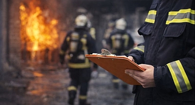 Resmen Yürürlükte: İtfaiye Raporu Olmayan İş Yerleri Kapanacak