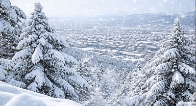 Sakarya’da Kar Kapıda: Hafta Sonu Soğuk Hava Etkili Olacak