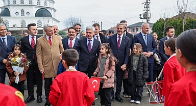 Sakarya’da Karne Heyecanı: Alemdar Öğrencilerle Buluştu 