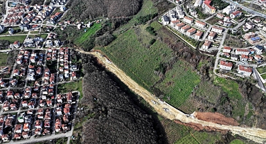 Sakarya’da Trafiği Rahatlatacak Yeni Arter!