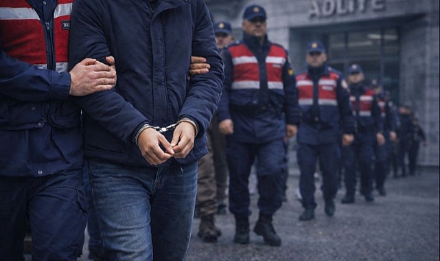 Sakarya Dahil 34 İlde FETÖ Operasyonu: 43 Tutuklama
