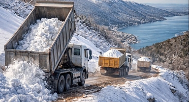 Sapanca Gölü İçin Çılgın Proje Gündemde!