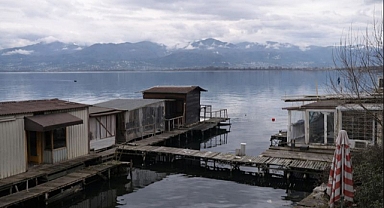 Sapanca Gölü’nde Kaçak Yapılara Son: 15 Ocak’a Kadar Yıkın