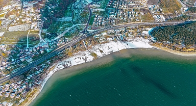Sapanca Gölü’ne Bir Haftada 4 Milyon Metreküp Su Geldi