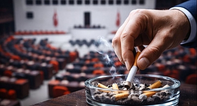 Sigara Kullanımına Sıkı Takip: Düzenleme TBMM’ye Geliyor