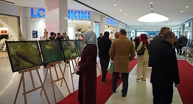 Su Altından Vicdana: Sapanca Gölü Fotoğrafları Gazze İçin Sergileniyor