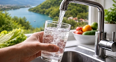 Türkiye’nin En Güvenilir Musluk Suyu Sakarya’da