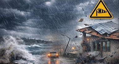 Yeni Yıla Sert Başlangıç: Sakarya’da Fırtına Bekleniyor