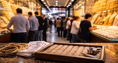 Altın Almak İsteyenler Eli Boş Dönüyor: Sakarya’da Gram Krizi 