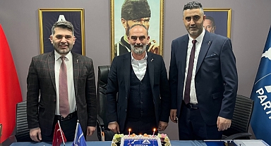 Anahtar Parti Arifiye İlçe Teşkilatı 1. Yaşını Kutladı