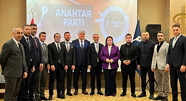 Anahtar Parti Arifiye İlçe Teşkilatı, Sakarya’daki Parti İçi Eğitim Programına Katıldı 