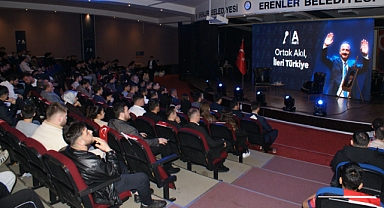 Anahtar Parti Gençlik Kolları Sakarya’da Gençlerle Bir Araya Geldi 