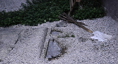 Arifbey’de Yıllardır Süren Rögar Taşması İddiası: “Her Kurum Geri Çeviriyor!