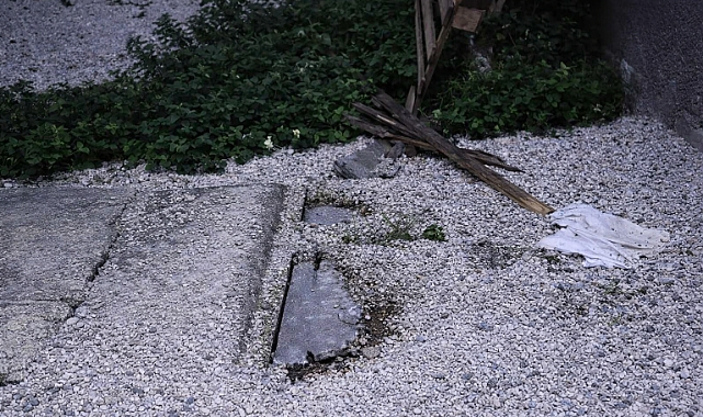 Arifbey’de Yıllardır Süren Rögar Taşması İddiası: “Her Kurum Geri Çeviriyor!