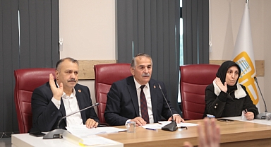 Arifiye Belediyesi Şubat Ayı Olağan Meclis Toplantısını Gerçekleştirdi