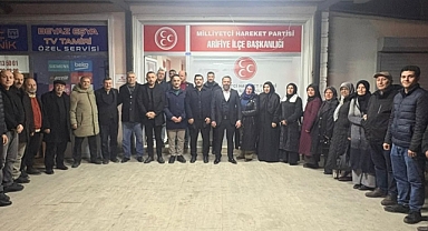Arifiye’de Birlik Mesajı: MHP Ev Sahipliğinde Cumhur İttifakı