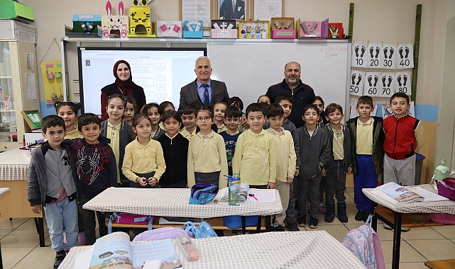 Arifiye’de Eğitim Seferberliği: Okullar Yakından İncelendi!