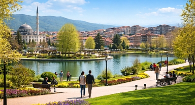 Arifiye’de Kışa Ara: Termometreler 25 Dereceyi Görecek