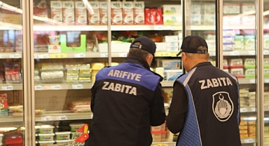 Arifiye’de Ramazan Öncesi Sıkı Denetim!