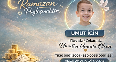 Arifiye’den Umut’a Ramazan Dayanışması!