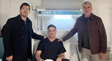 Arifiye Teşkilatı Sinan Taha Coşkun’u Yalnız Bırakmadı!