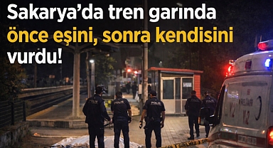 Arifiye Tren İstasyonu’nda Silahlı Olay: 1 Kişi Hayatını Kaybetti, 1 Kişi Ağır Yaralı