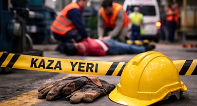 Arifiye ve Adapazarı’nda Kaza Alarmı! 3 İşçi Hastanelik Oldu