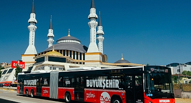 Büyükşehir’den Ramazan’a Özel Ulaşım Hamlesi