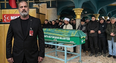 Çifte Cinayetin Ardından Karapürçek’te Acı Veda!