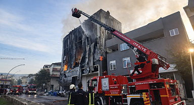 Dilovası Yangınında İkinci İddianame: Patronlar İçin En Ağır Ceza Talebi 