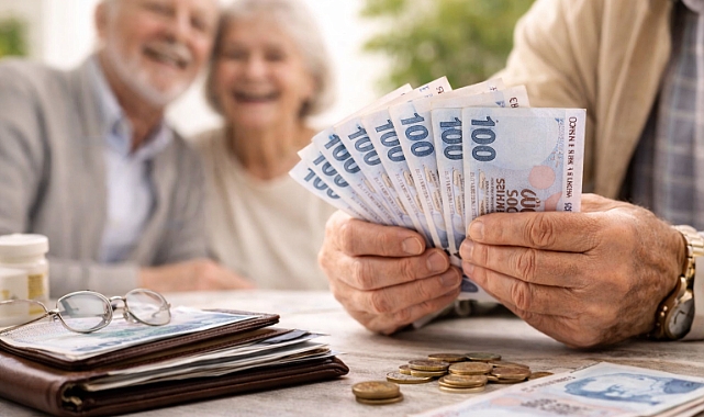 Emekli İkramiyesinde Yeni Rakam Gündemde: Artış Meclis Yolunda